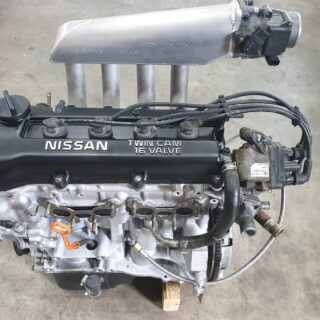 Used NISSAN Micra Engines for sale