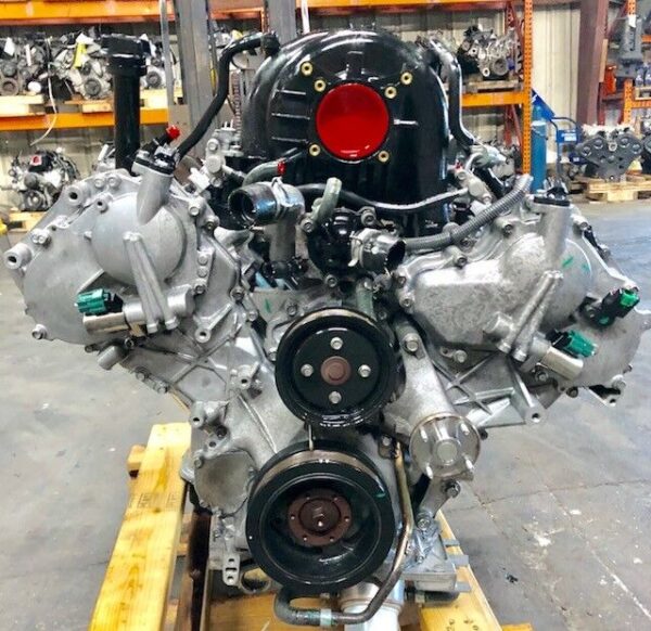 Used NISSAN Titan Engines for sale