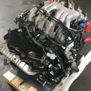 Used NISSAN Xterra Engines for sale