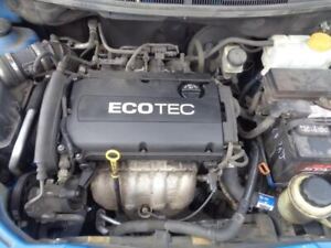 Used PONTIAC G3 Engines for sale