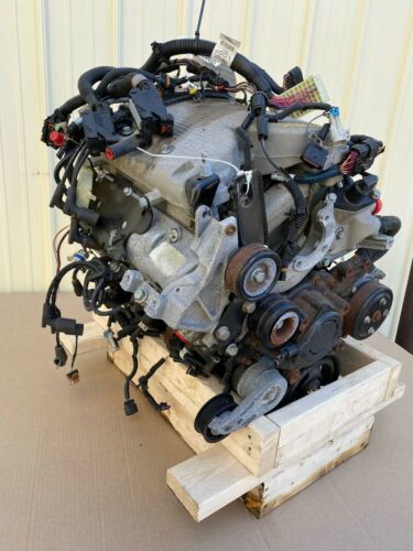 Used PONTIAC G6 Engines for sale
