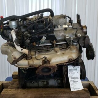 Used PONTIAC Montana Engines for sale