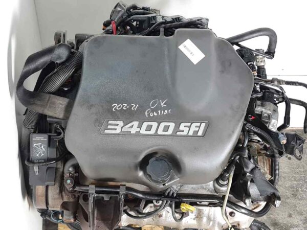 Used PONTIAC Trans Sport Engines for sale