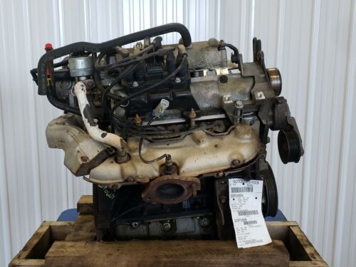 Used PONTIAC Van-Montana Engines for sale