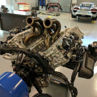 Used PORSCHE 918 Engines for sale