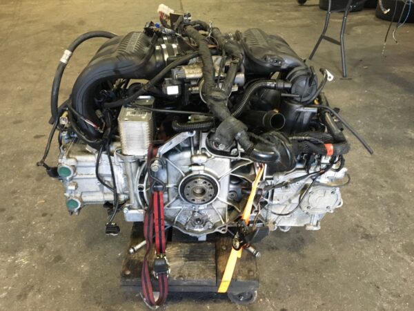 Used PORSCHE Boxster Engines for sale