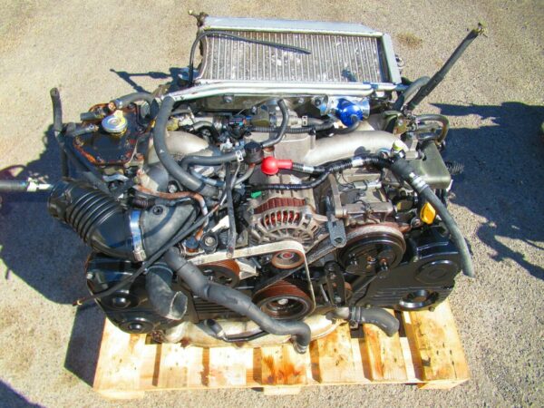 Used SUBARU Impreza Engines for sale