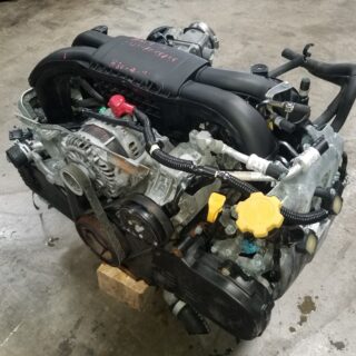 Used SUBARU Outback (Impreza) Engines for sale