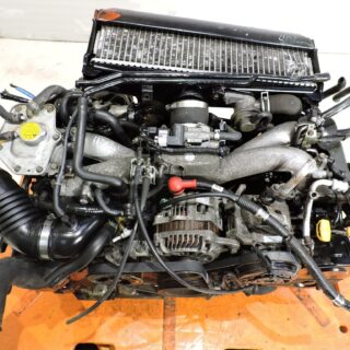 Used SUBARU WRX Engines for sale