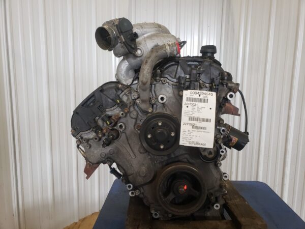 Used SUZUKI XL7 Engines for sale