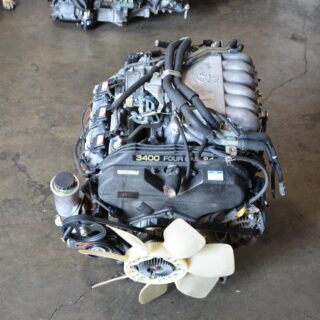 Used TOYOTA T100 Engines for sale