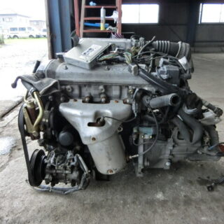 Used TOYOTA Tercel Engines for sale