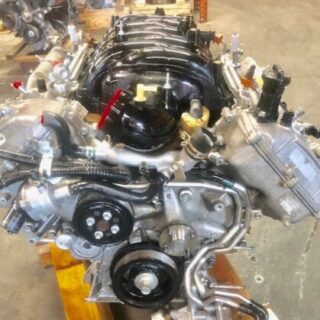 Used TOYOTA Tundra Engines for sale